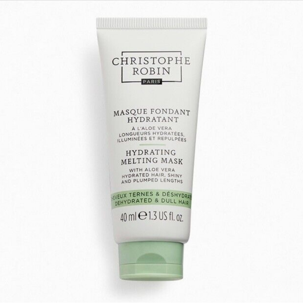 🍒 5/$20 new Christophe Robin Hydrating Melting Hair Mask Luxury Haircare